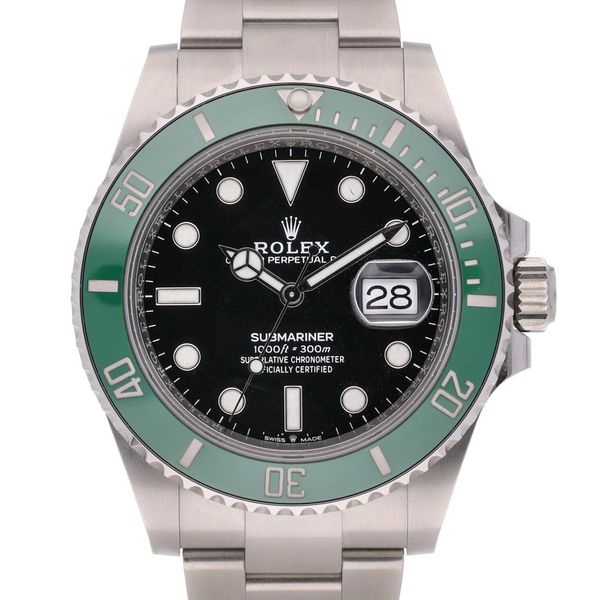 Rolex Submariner Starbucks
